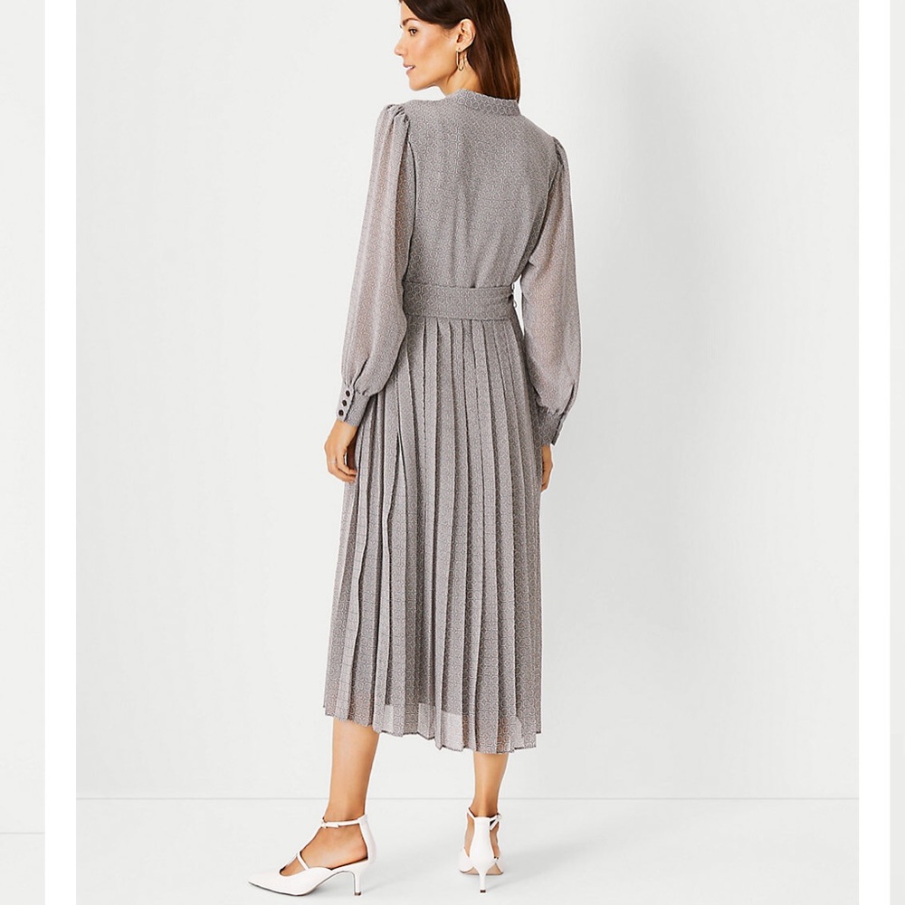BEAUTIFUL ANN TAYLOR DRESS🌸 - Picture 3 of 3